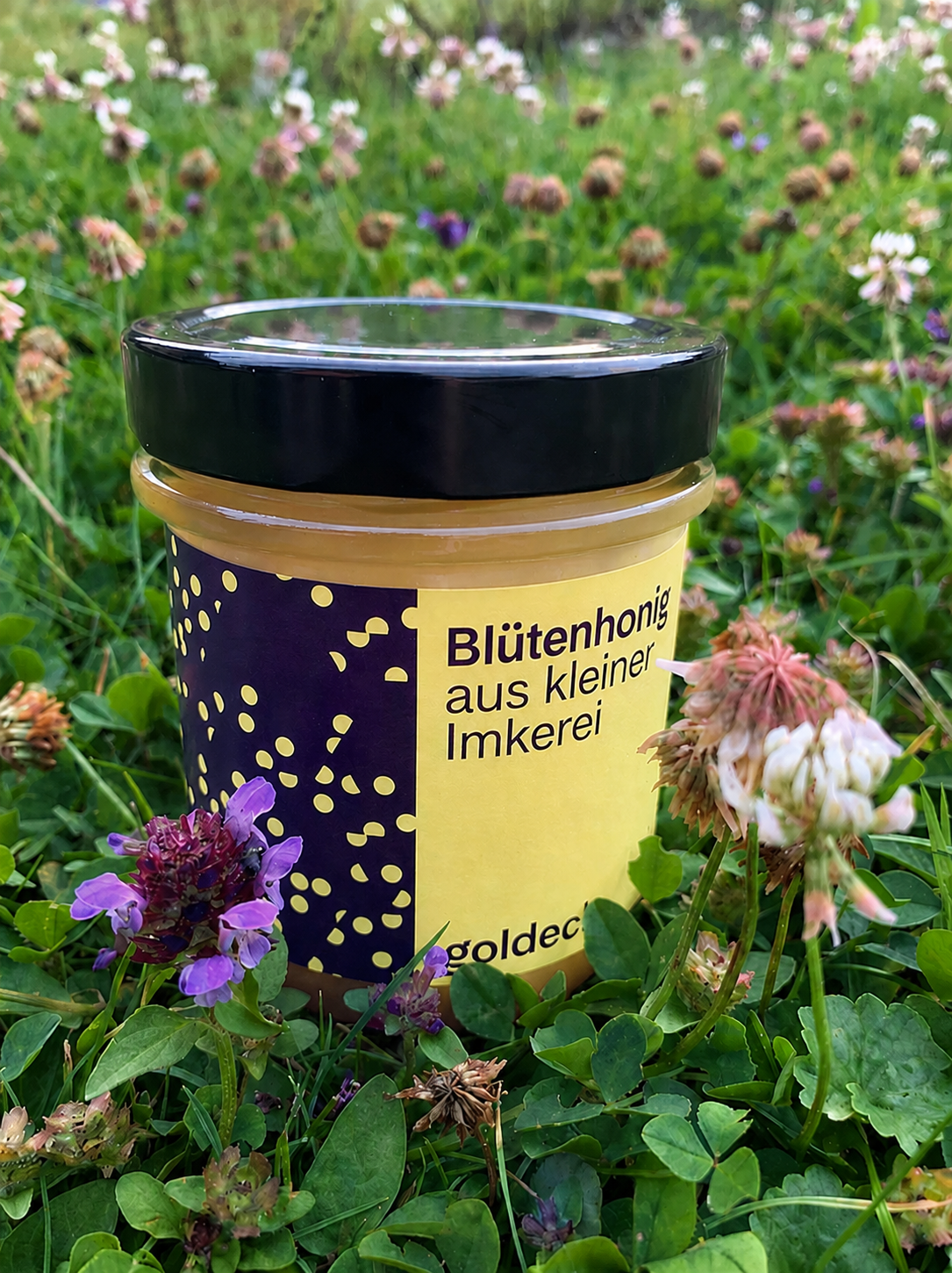 Blütenhonig